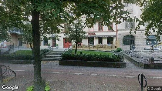 Bostadsrätter till salu i Majorna-Linné - Bild från Google Street View