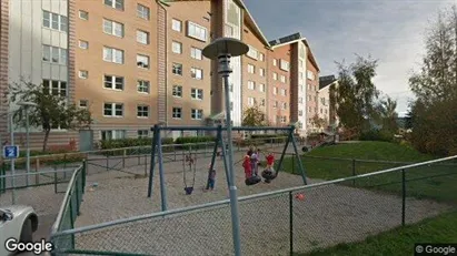 Bostadsrätter till salu i Timrå - Bild från Google Street View