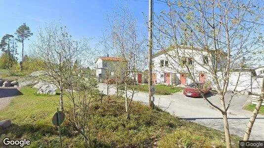 Bostadsrätter till salu i Värmdö - Bild från Google Street View