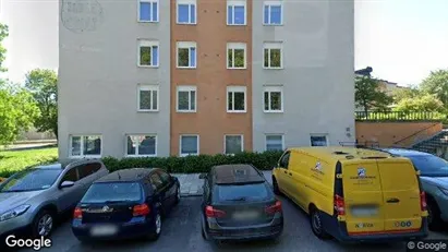 Lägenheter till salu i Solna - Bild från Google Street View