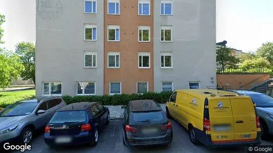 Lägenheter till salu i Solna - Bild från Google Street View