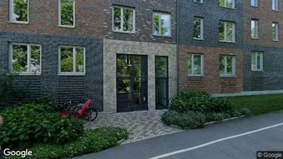 Lägenheter till salu i Uppsala - Bild från Google Street View