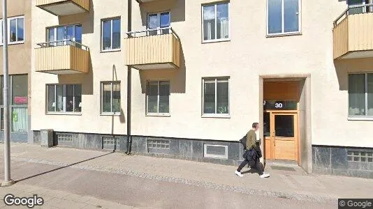 Lägenheter att hyra i Linköping - Bild från Google Street View