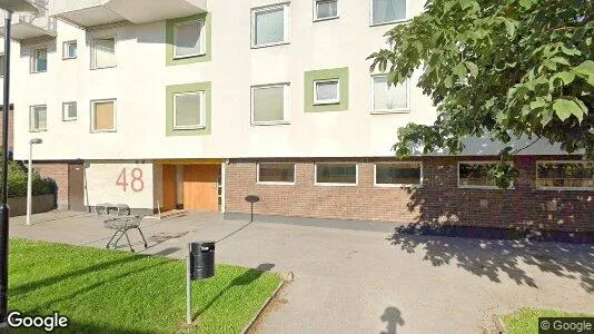 Lägenheter att hyra i Botkyrka - Bild från Google Street View