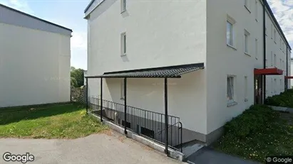 Lägenheter att hyra i Haninge - Bild från Google Street View