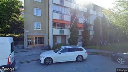 Lägenheter att hyra i Västerort - Bild från Google Street View
