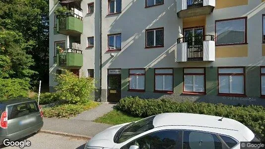 Lägenheter att hyra i Söderort - Bild från Google Street View