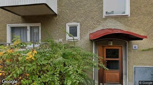 Lägenheter att hyra i Söderort - Bild från Google Street View