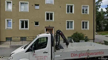Lägenheter att hyra i Söderort - Bild från Google Street View