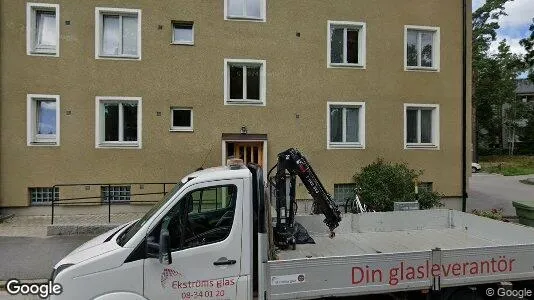 Lägenheter att hyra i Söderort - Bild från Google Street View