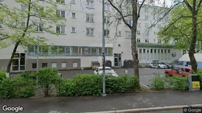 Lägenheter att hyra i Solna - Bild från Google Street View