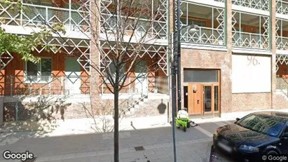 Lägenheter till salu i Haninge - Bild från Google Street View
