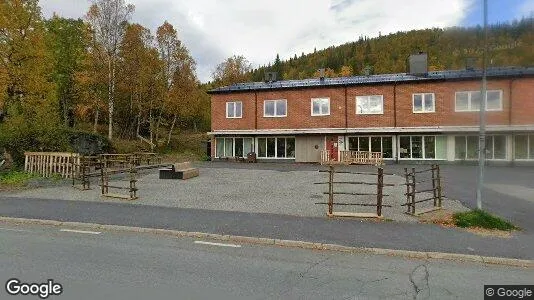 Lägenheter att hyra i Storuman - Bild från Google Street View