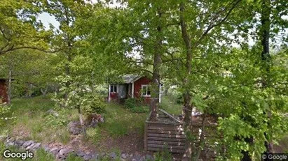 Bostadsrätter till salu i Nacka - Bild från Google Street View