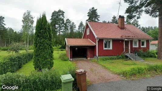 Lägenheter till salu i Bollnäs - Bild från Google Street View