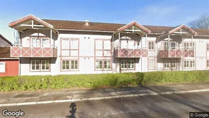 Lägenheter att hyra i Filipstad - Bild från Google Street View