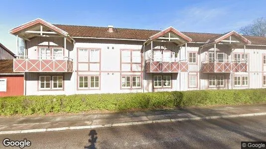 Lägenheter att hyra i Filipstad - Bild från Google Street View