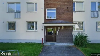 Lägenheter att hyra i Sandviken - Bild från Google Street View