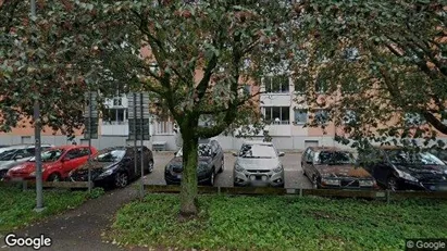 Bostadsrätter till salu i Gävle - Bild från Google Street View