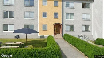Bostadsrätter till salu i Huddinge - Bild från Google Street View