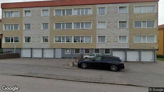 Bostadsrätter till salu i Västervik - Bild från Google Street View
