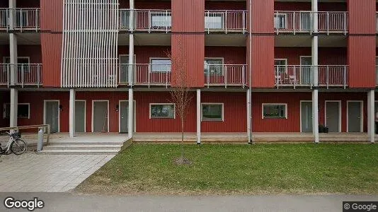 Bostadsrätter till salu i Falun - Bild från Google Street View