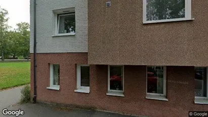 Bostadsrätter till salu i Mariestad - Bild från Google Street View