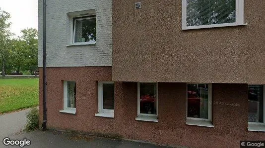 Bostadsrätter till salu i Mariestad - Bild från Google Street View