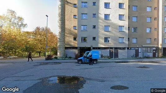 Bostadsrätter till salu i Järfälla - Bild från Google Street View