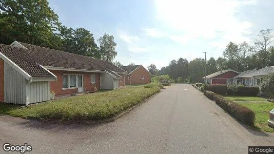 Rum att hyra i Älmhult - Bild från Google Street View
