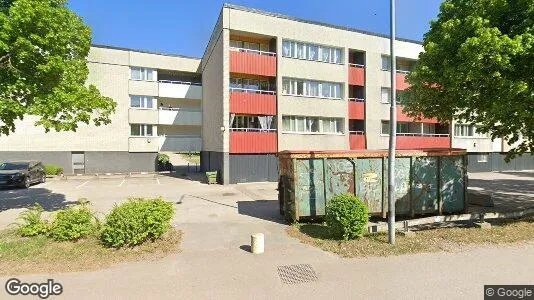 Lägenheter att hyra i Köping - Bild från Google Street View