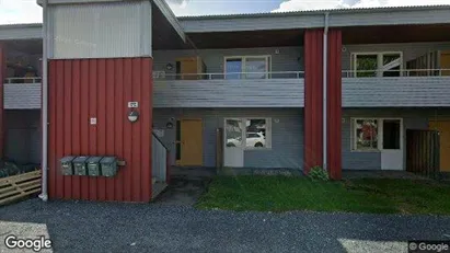 Lägenheter att hyra i Skellefteå - Bild från Google Street View