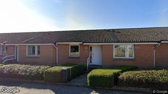 Lägenheter att hyra i Hörby - Bild från Google Street View