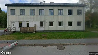 Lägenheter att hyra i Storuman - Bild från Google Street View