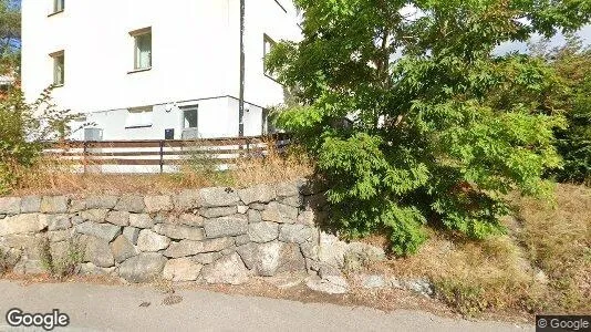 Lägenheter att hyra i Karlskrona - Bild från Google Street View