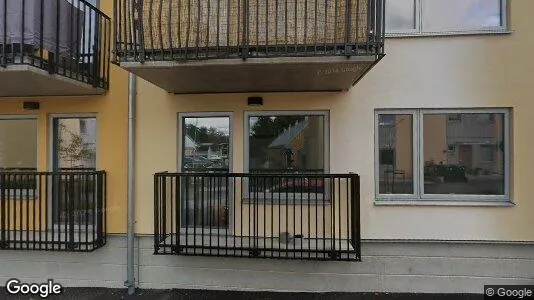 Lägenheter att hyra i Hässleholm - Bild från Google Street View