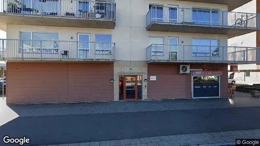 Lägenheter att hyra i Helsingborg - Bild från Google Street View