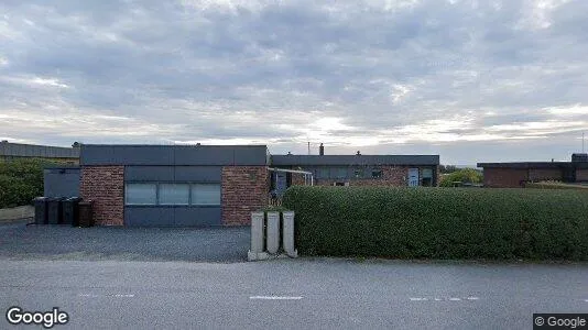 Lägenheter att hyra i Landskrona - Bild från Google Street View