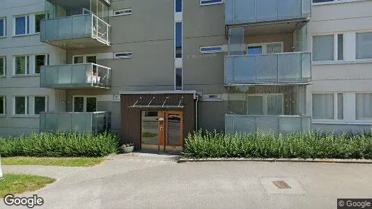 Lägenheter till salu i Söderort - Bild från Google Street View