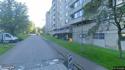 Lägenheter att hyra i Angered - Bild från Google Street View