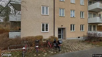 Lägenheter att hyra i Västerås - Bild från Google Street View