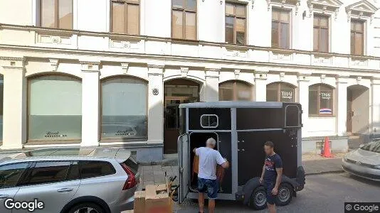 Lägenheter att hyra i Eslöv - Bild från Google Street View