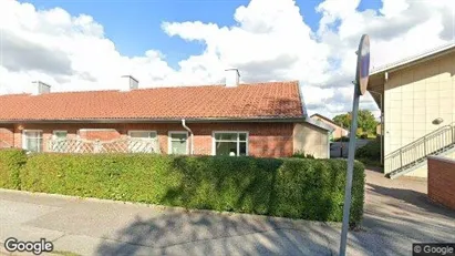 Lägenheter att hyra i Skurup - Bild från Google Street View