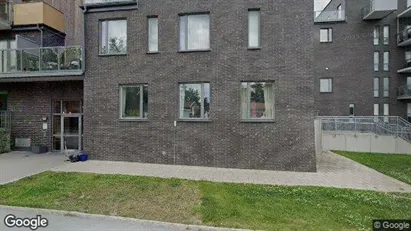 Bostadsrätter till salu i Uppsala - Bild från Google Street View