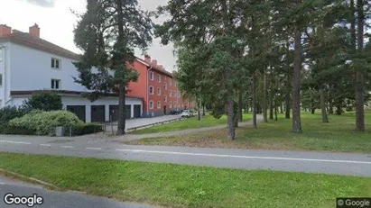 Bostadsrätter till salu i Uppsala - Bild från Google Street View
