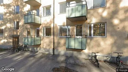 Bostadsrätter till salu i Järfälla - Bild från Google Street View
