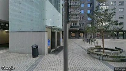 Lägenheter till salu i Södermalm - Bild från Google Street View