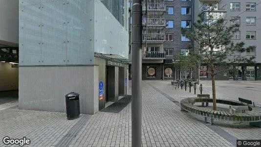 Lägenheter till salu i Södermalm - Bild från Google Street View