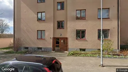 Lägenheter att hyra i Halmstad - Bild från Google Street View
