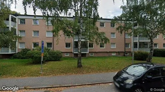 Lägenheter till salu i Sigtuna - Bild från Google Street View